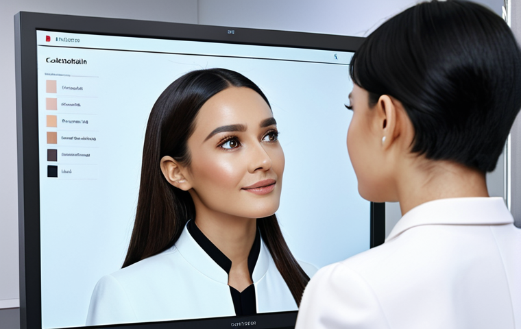 뷰티컨설턴트 자기 소개 영상 제작 - Professional Beauty Consultant Introduction**
"A confident beauty consultant in a modern, bright st... 뷰티컨설턴트 자기 소개 영상 제작 - Professional Beauty Consultant Introduction**
"A confident beauty consultant in a modern, bright st...