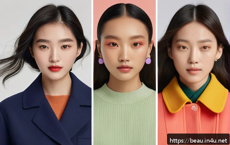 뷰티컨설턴트 퍼스널 컬러 분석법 관련 이미지 1