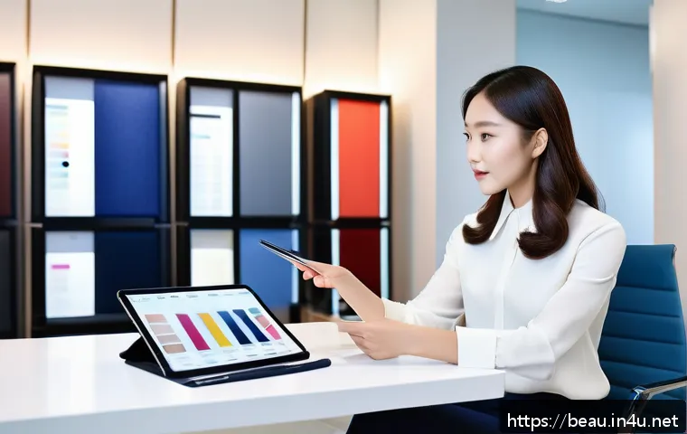 뷰티컨설턴트 퍼스널 컬러 분석법 관련 이미지 2