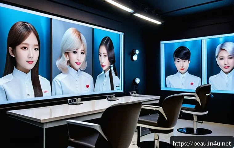 뷰티컨설턴트 상담 시뮬레이션 관련 이미지 2