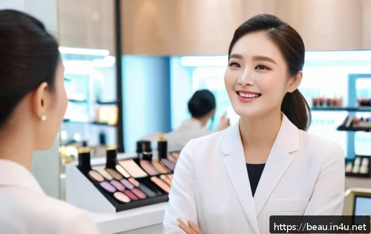 뷰티컨설턴트 산업 내 위치 분석 사례 연구 관련 이미지 2