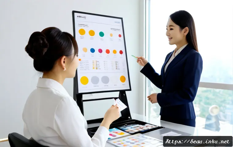 뷰티컨설턴트 수익 구조 분석 관련 이미지 1