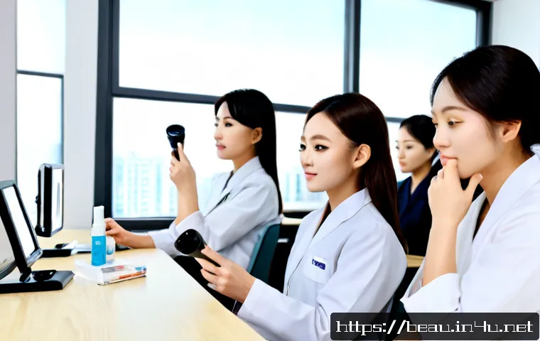 뷰티컨설턴트 최신 시험 트렌드 연구 관련 이미지 1