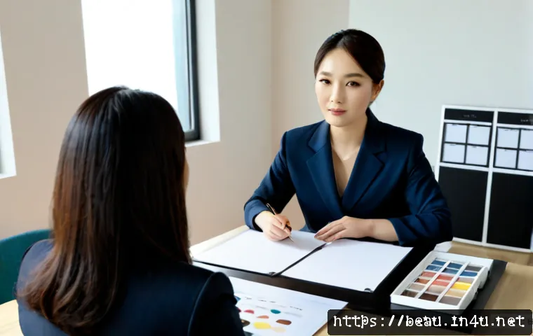 뷰티컨설턴트 리더십 사례 연구 관련 이미지 1