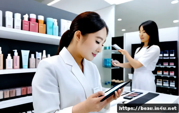 뷰티컨설턴트 관련 산업 현황 관련 이미지 1